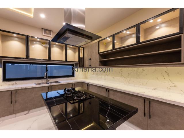 1 Kanal Ultra Luxury Brand New House for Sale in Bahria Town Lahore