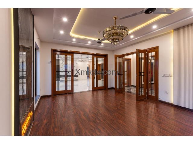 1 Kanal Ultra Luxury Brand New House for Sale in Bahria Town Lahore