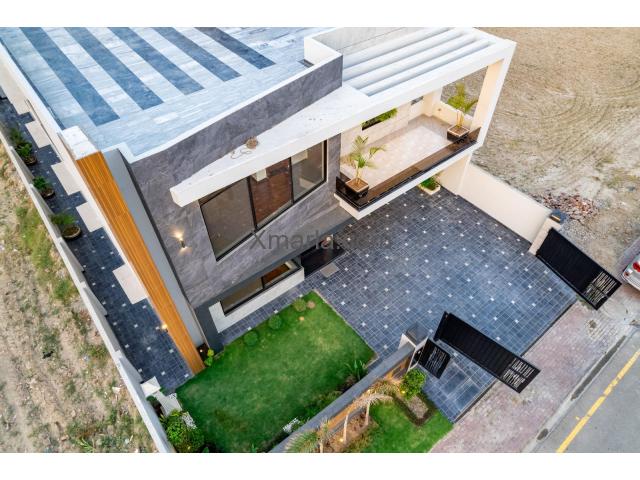 1 Kanal Ultra Luxury Brand New House for Sale in Bahria Town Lahore