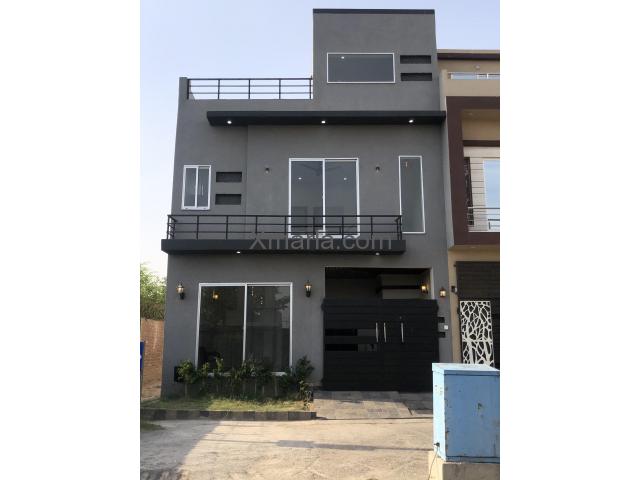 3 Marla corner house for sale in Al kabir town phase 1 Lahore