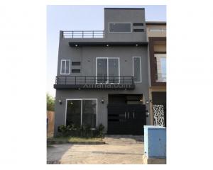 3 Marla corner house for sale in Al kabir town phase 1 Lahore