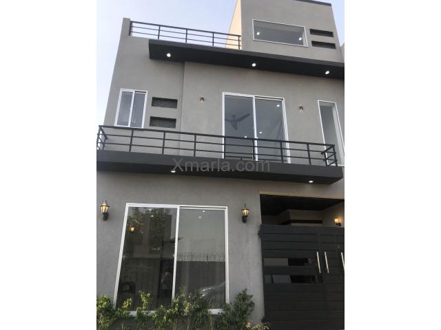 3 Marla corner house for sale in Al kabir town phase 1 Lahore