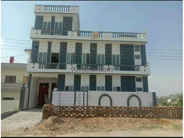 4.8 marla house for sale in islamabad