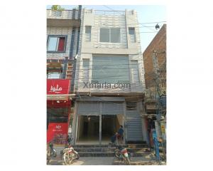 4 Marla Comerical New Building Lahore