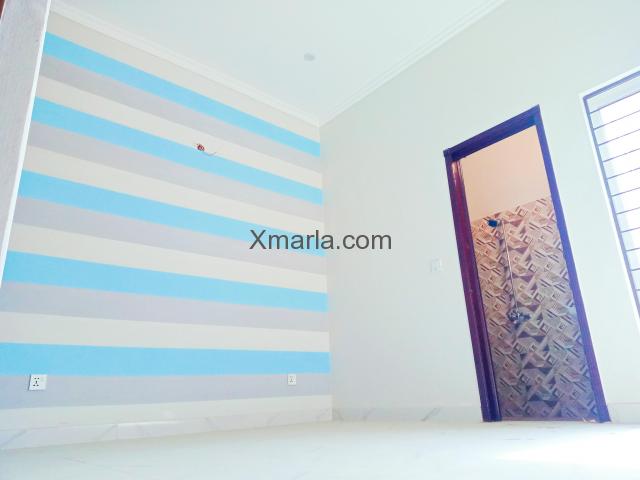 4 Marla brand new house for sale