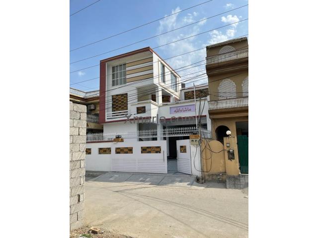 10 marla newly contructed house for sale