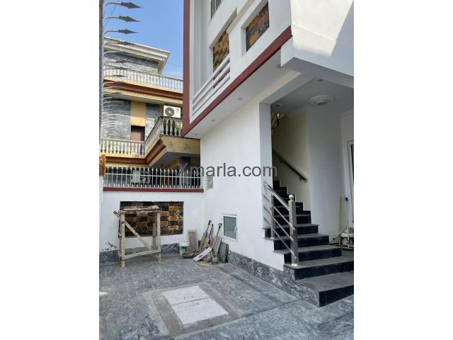 10 marla newly contructed house for sale