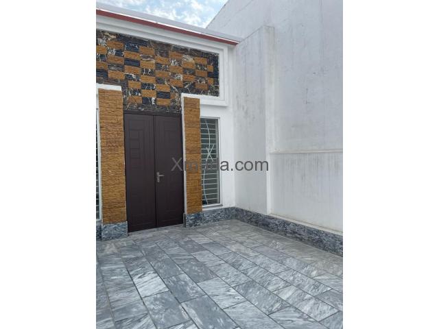 10 marla newly contructed house for sale