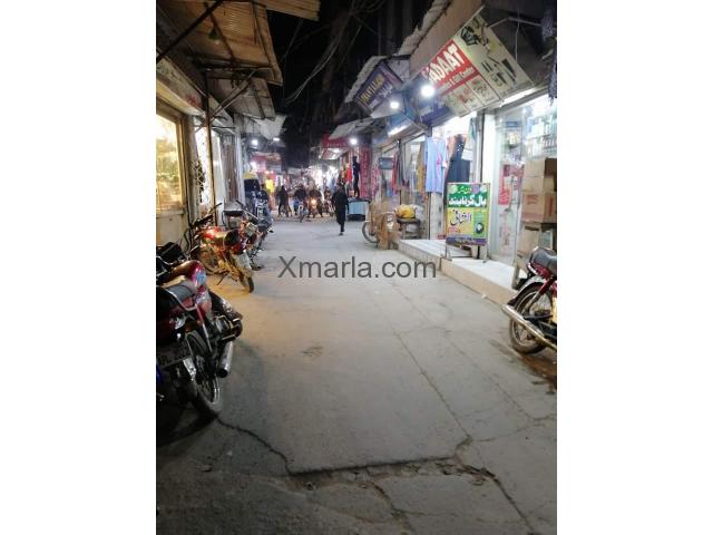 Shop For Sale in Lahore