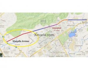 Plot for Sale in CDA Sector C16 Islamabad