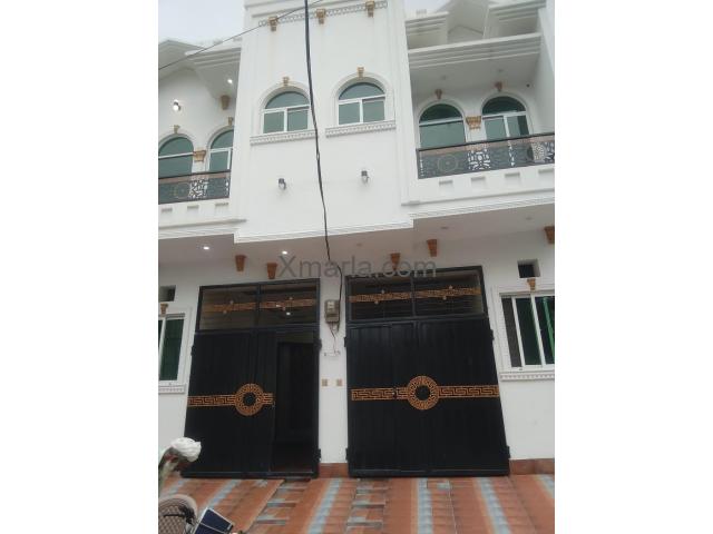 samnabad 3 marla house for sale facing park