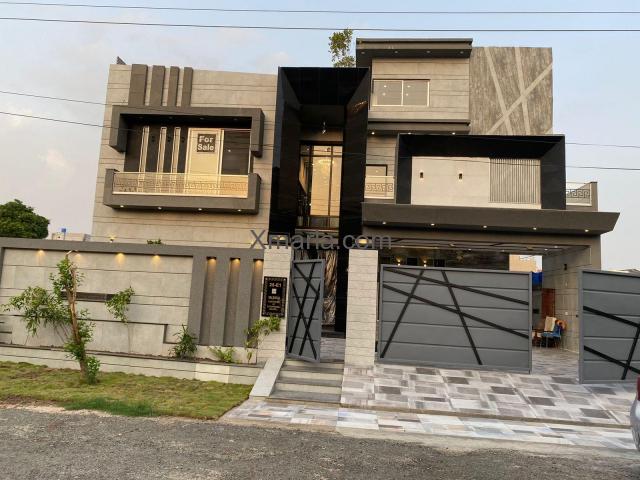 1 Kanal House For Sale in Valencia Town Lahore