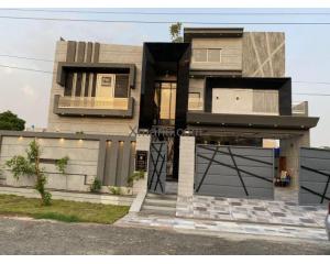 1 Kanal House For Sale in Valencia Town Lahore