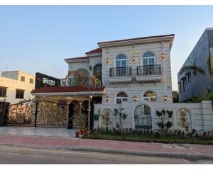 1 kanal spanish house bahria Town