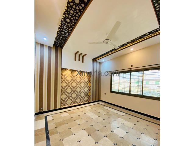 3 Marla stylish House for sale in Al-Harm Green Town