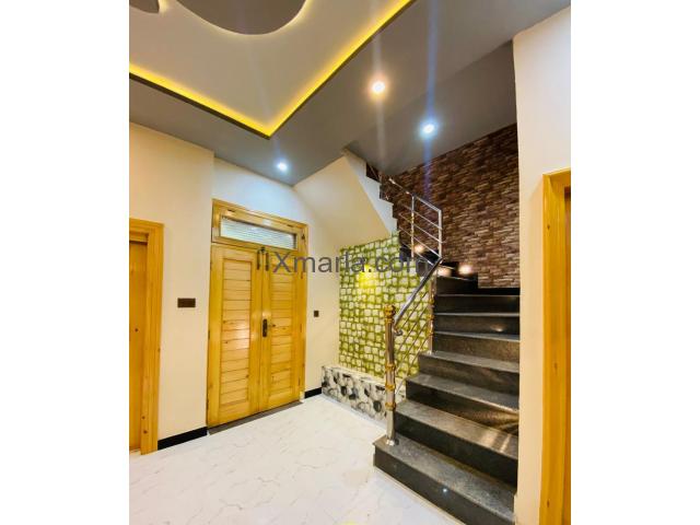 3 Marla stylish House for sale in Al-Harm Green Town