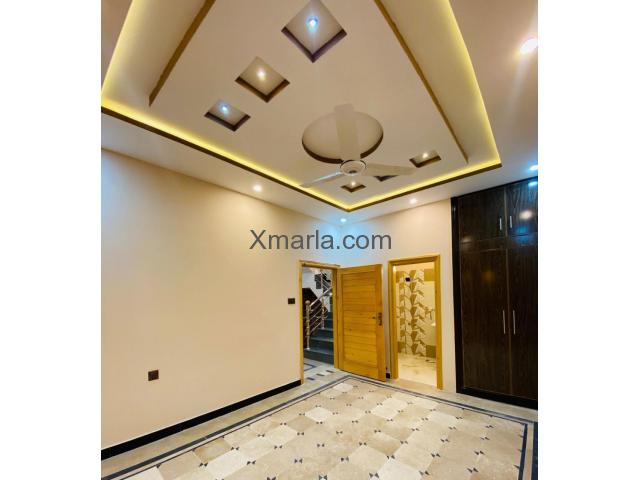 3 Marla stylish House for sale in Al-Harm Green Town