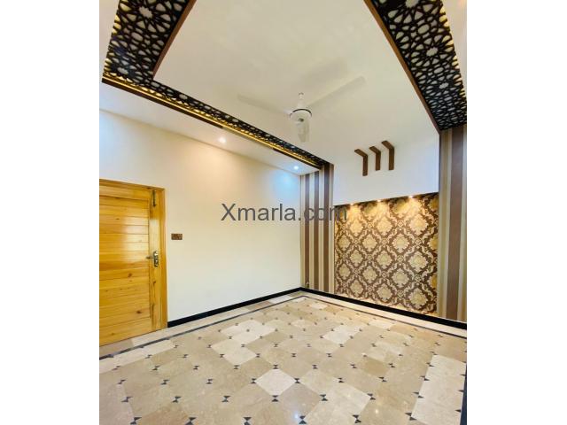 3 Marla stylish House for sale in Al-Harm Green Town