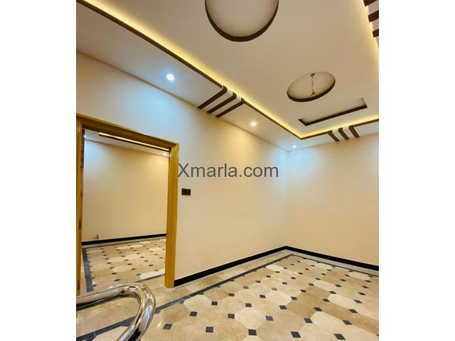 3 Marla stylish House for sale in Al-Harm Green Town