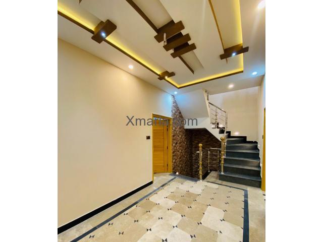 3 Marla stylish House for sale in Al-Harm Green Town