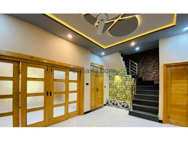 3 Marla stylish House for sale in Al-Harm Green Town