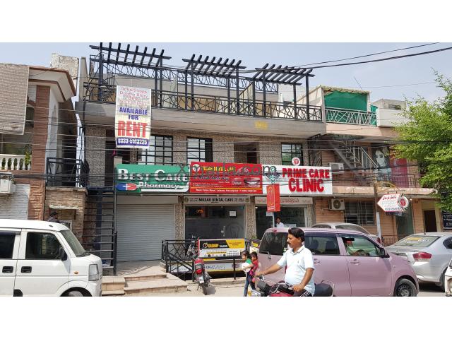 Commercial Plaza forsale on Main road Rawalpindi