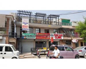Commercial Plaza forsale on Main road Rawalpindi