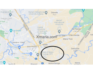 Plot for Sale in Defence DHA Phase 5 Islamabad