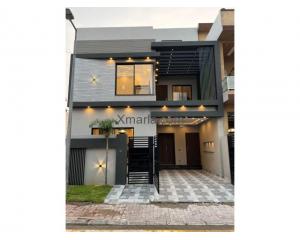 5 Marla house for sale in Canal Valley Lahore