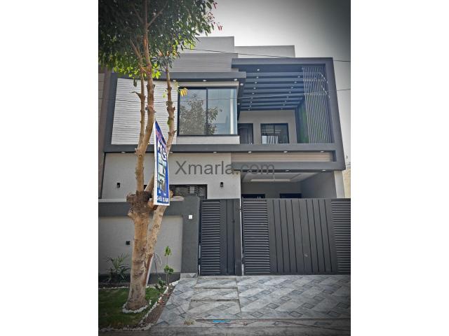 5 Marla house for sale in Canal Valley Lahore