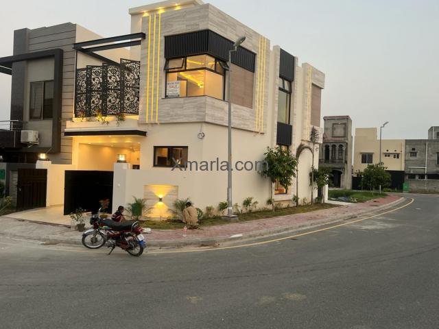 5 Marla Corner House for Sale in Sher Shah Block Bahria Town Lahore