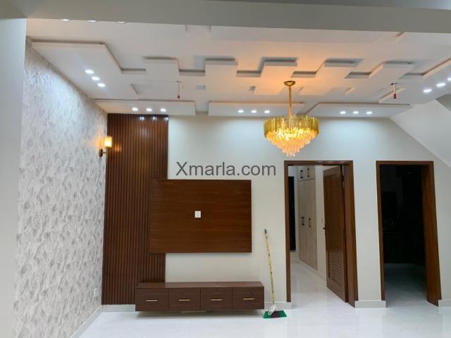 5 Marla house for sale in Canal Valley Lahore