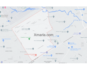 Plots for sale in CDA Sector I-12 Islamabad