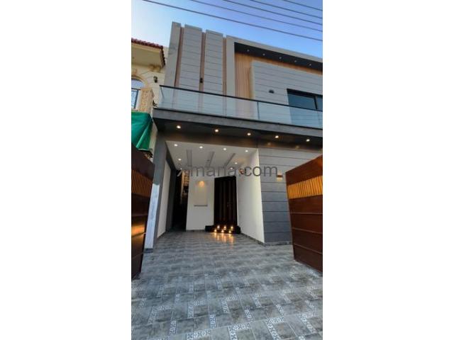 5.8 Marla Modern design house for sale in DHA Rehbar phase 11