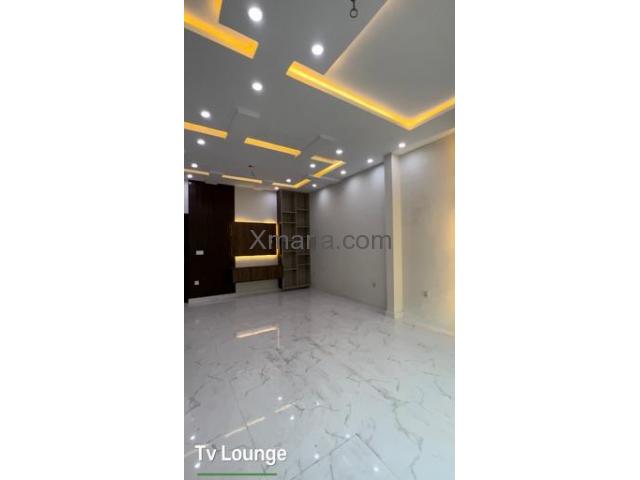 5.8 Marla Modern design house for sale in DHA Rehbar phase 11