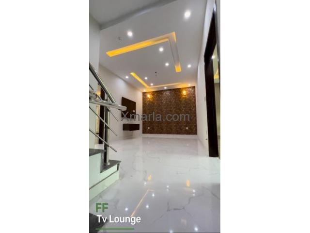 5.8 Marla Modern design house for sale in DHA Rehbar phase 11