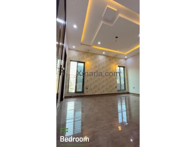 5.8 Marla Modern design house for sale in DHA Rehbar phase 11