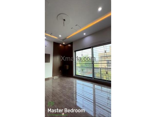 5.8 Marla Modern design house for sale in DHA Rehbar phase 11