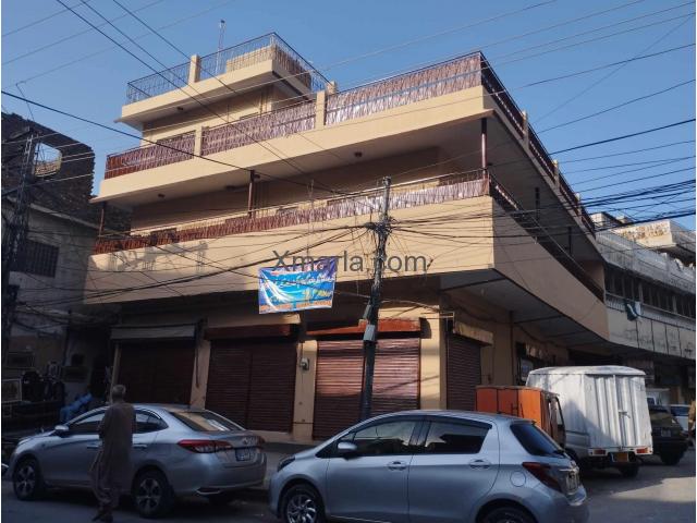 7 Marla College road Rawalpindi near rawal mart property for rent