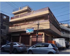 7 Marla College road Rawalpindi near rawal mart property for rent