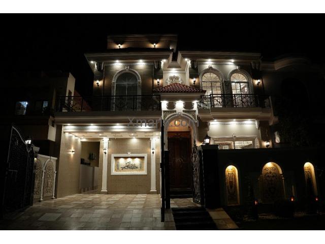 10 marla house for sale in wapda town Lahore