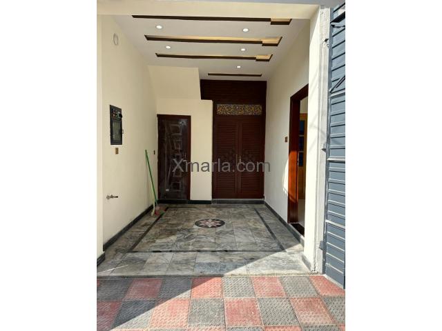 3 Marla House for sale on Urgent Basis Al Harm Green Peshawar