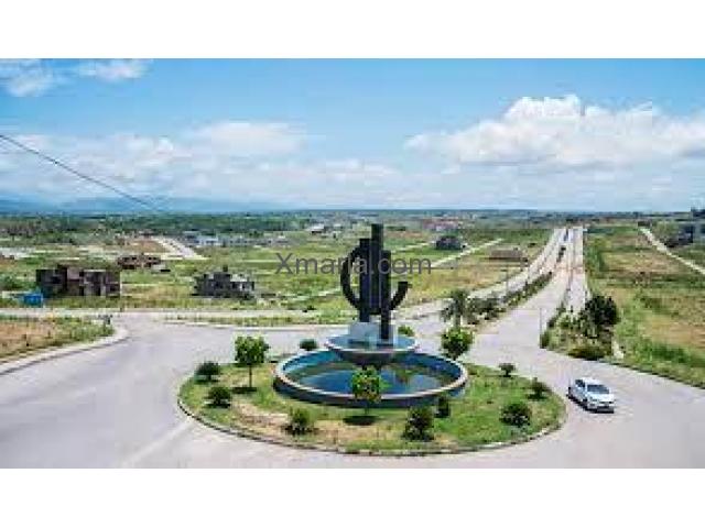 10 Marla Plot for Sale in DHA Phase 5 Islamabad