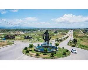 10 Marla Plot for Sale in DHA Phase 5 Islamabad