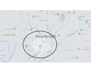 I-16 Islamabad sector 5, 8, 10 Marla plot price