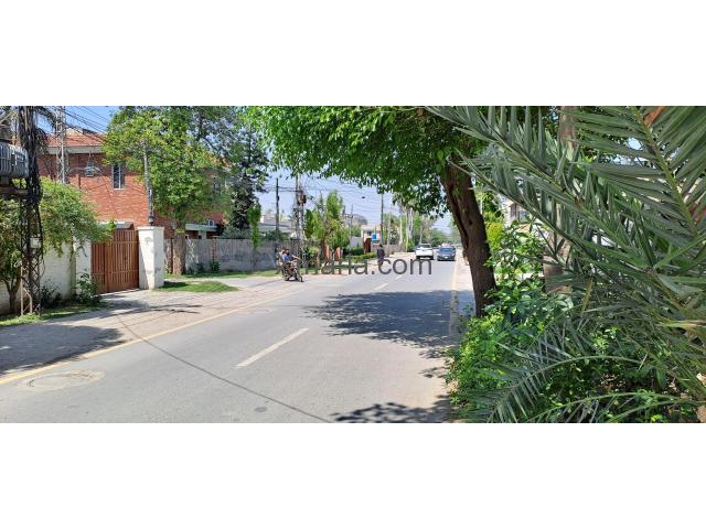 1 Kanal Semi Commercial House For Sale in Gulberg 3 Lahore