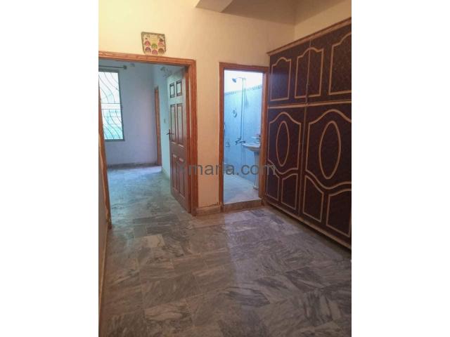 Family flat for rent at ghauri town islamabad