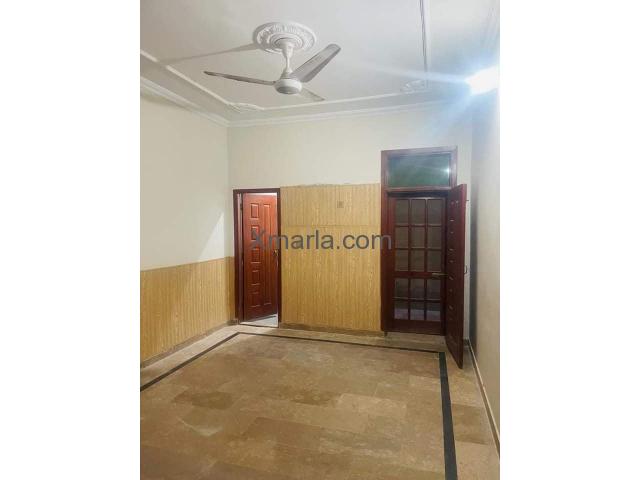 5 marly ground portion for rent at Ghauri town phase 4B islamabad