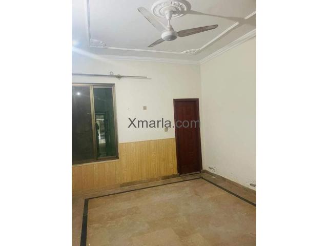 5 marly ground portion for rent at Ghauri town phase 4B islamabad