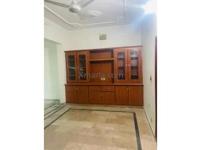 5 marly ground portion for rent at Ghauri town phase 4B islamabad